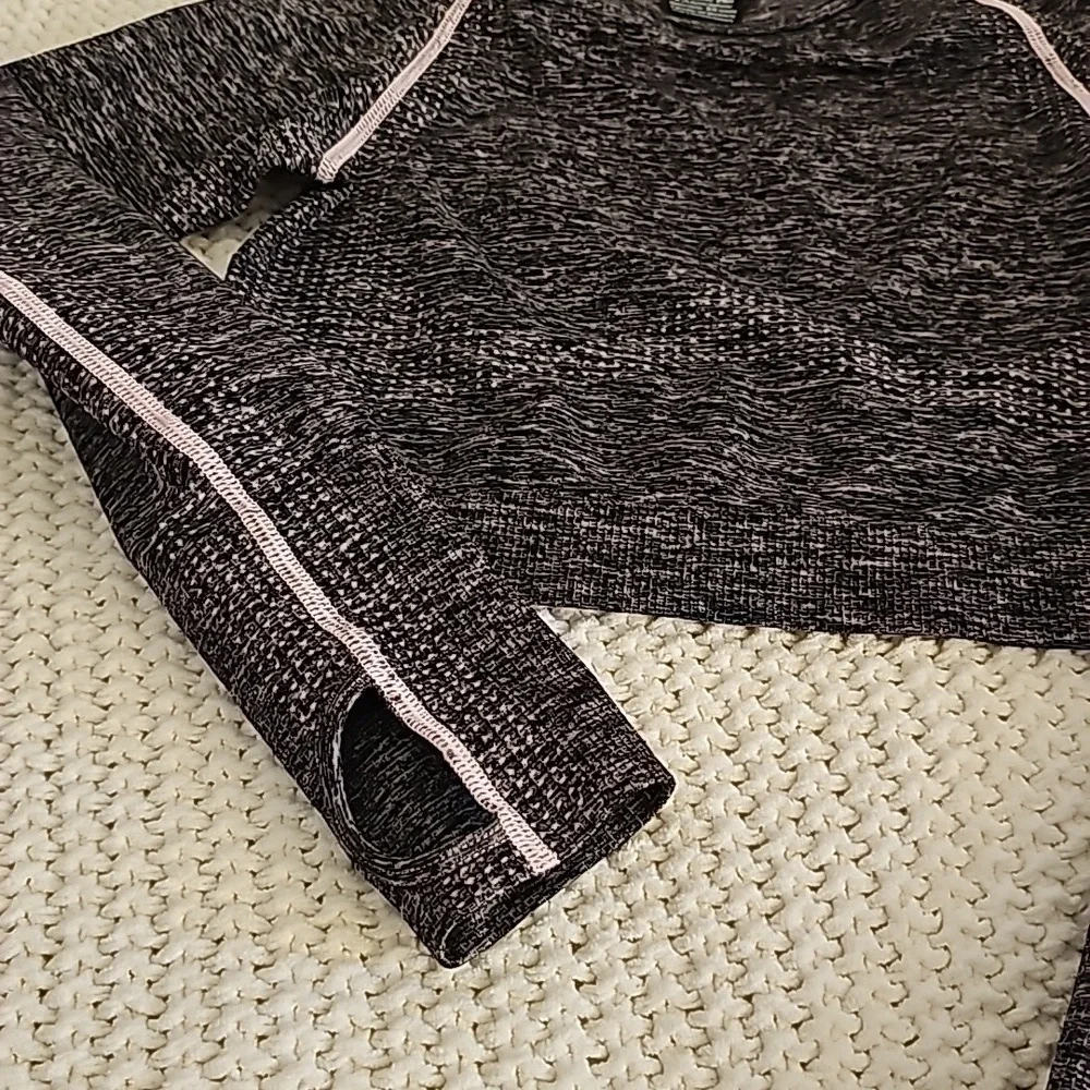 PINK Workout crop top - Picture 4 of 4